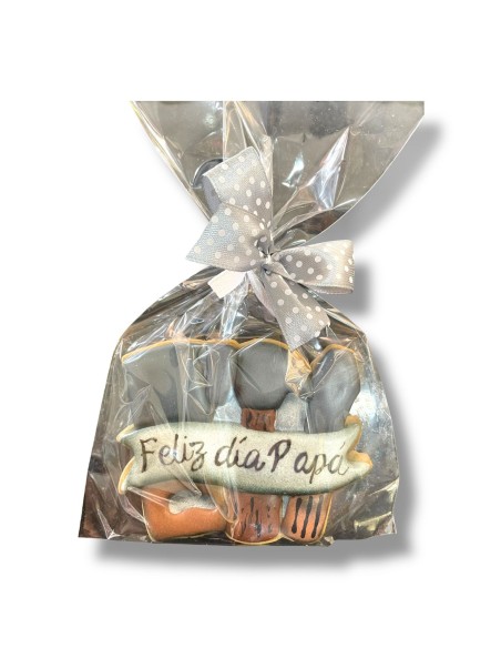 GALLETAS ARTESANALES DIA DEL PADRE