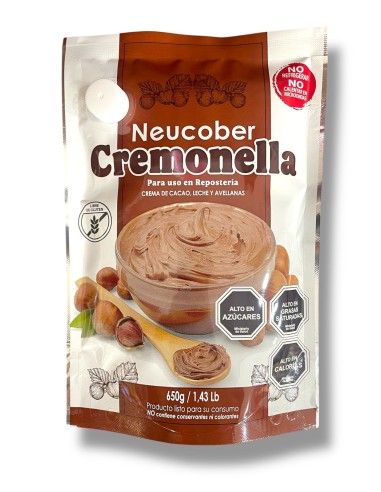 CREMONELLA CLASICA DE 650GR