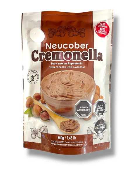 CREMONELLA CLASICA DE 650GR