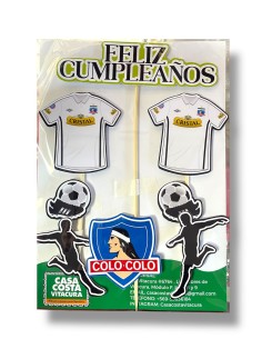 TOPPER COLO COLO