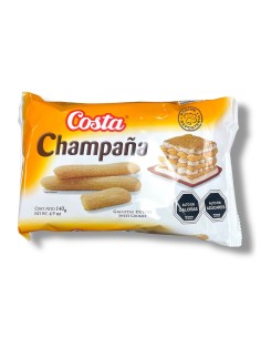 GALLETA CHAMPAÑA COSTA 140GR