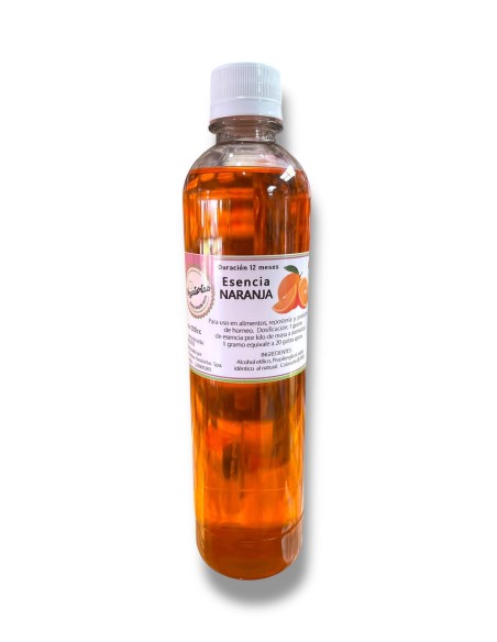 ESENCIA NARANJA KREATORTA DE 500 ML