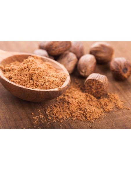 NUEZ MOSCADA EN POLVO DE 1 KG