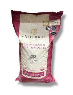 CHOCOLATE RUBY DE 10KG
