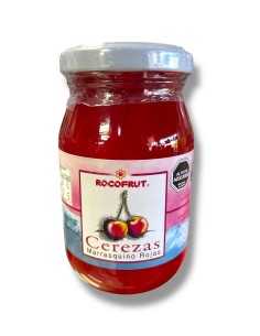 CEREZA MARRASQUINO DE 125 GR