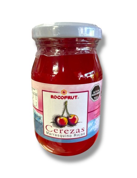 CEREZA MARRASQUINO DE 125 GR