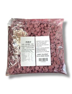 CHOCOLATE RUBY DE 1KG