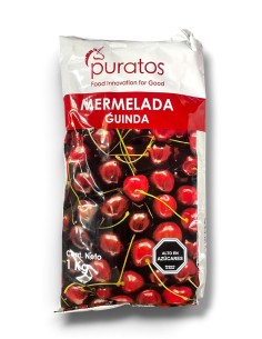 MERMELADA GUINDA PURATOS DE 1 KG