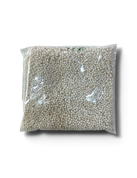 MOSTACILLA VITA PELOTITAS BLANCAS DE 100 GR