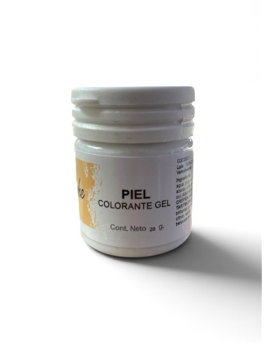 COLORANTE GUTTCHE GEL COLOR PIEL DE 20 GR