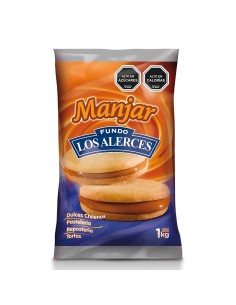 MANJAR ALERCE DE 1 KILO