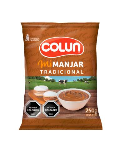 MANJAR COLUN DE 1 KG