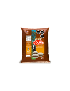 MANJAR COLUN SEMI ESPESO  DE 5KG