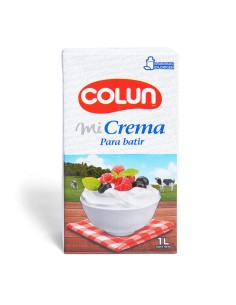 CREMA COLUN DE 1 LT