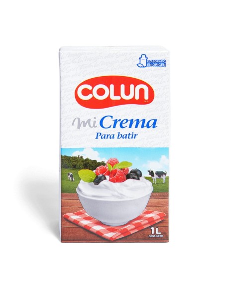 CREMA COLUN DE 1 LT
