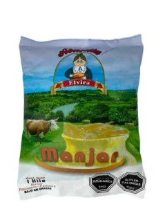 MANJAR ELVI DE 1 KILO