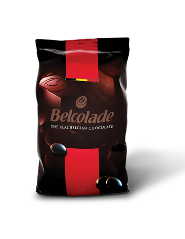 CHOCOLATE PURATOS  BELCOLADE SELECTION AMARGO 55% CACAO