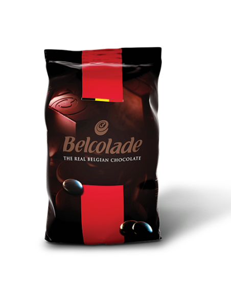 CHOCOLATE PURATOS  BELCOLADE SELECTION AMARGO 55% CACAO