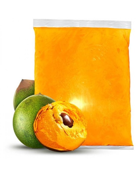 PURE DE LUCUMA GUALLARAUCO DE 400GR