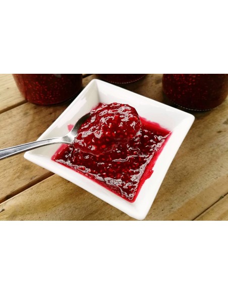 MERMELADA MEL DE FRAMBUEZA DE 1 KG