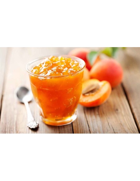 MERMELADA DURAZNO MEL DE 1 KG