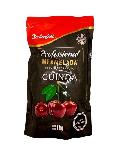 MERMELADA GUINDA AMBROSOLI DE 1KG