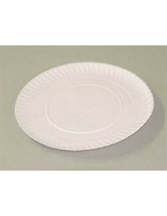 PLATO DE CARTON REDONDA VANNI 1