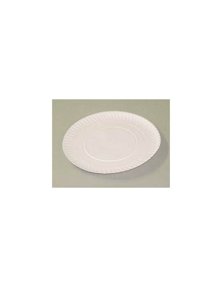 PLATO DE CARTON REDONDA VANNI 1