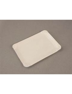 BANDEJA RECTANGULAR DE CARTON VANNI 12