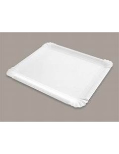 BANDEJA DE CARTON RECTANGULAR 14 VANNI