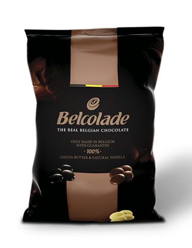 CHOCOLATE PURATOS  BELCOLADE ORIGEN VIETNAM AMARGO 73%