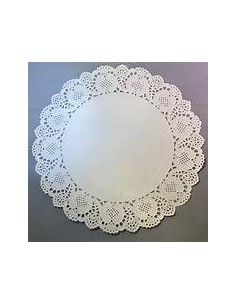 BLONDA REDONDA DE 26 CM VANNI