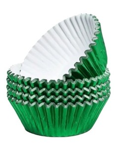 CAPSULA METALIZADA VERDE