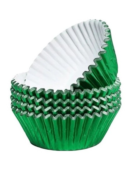 CAPSULA METALIZADA VERDE