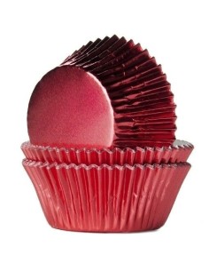 CAPSULA METALIZADA ROJA