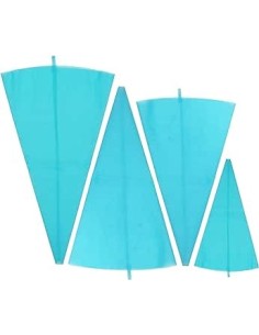 MANGA DE SILICONA DE 12 X 30 CM