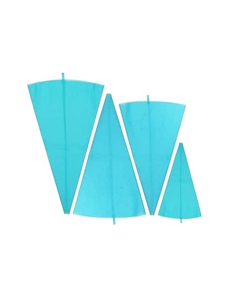 MANGA DE SILICONA DE 12 X 30 CM