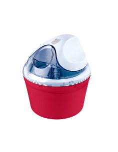MAQUINA DE HELADOS ROJO BLANIK