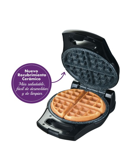 WAFFLE MAKER BLANIK