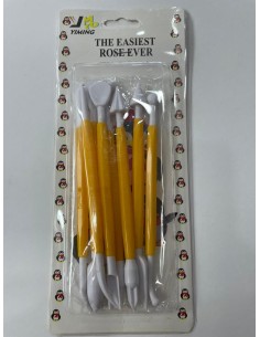 SET DE HERRAMIENTA DE DECORACION Y ESCULTURA