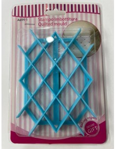 MOLDE DE ESTAMPADO PARA FONDANT