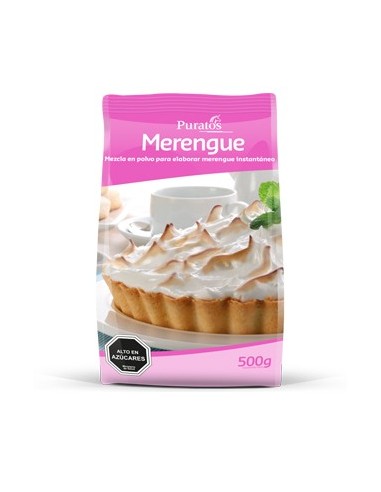 MERENGUE PURATOS 500G