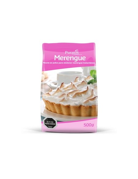MERENGUE PURATOS 500G