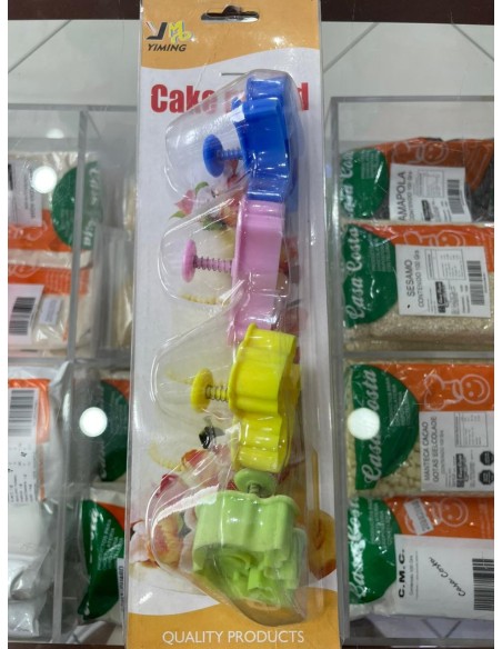 CORTANTE CON EXPULSADOR