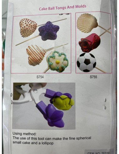 TIJERA DECORADORA CON DISEÑO