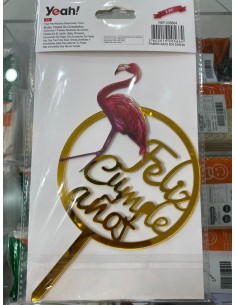 DECORACION DE FELIZ CUMPLEAÑO