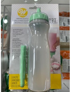 BOTELLA PARA DECORAR WILTON