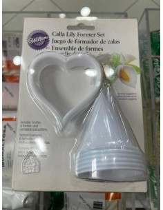 JUEGO DE FORMADOR DE CALAS