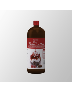 SALSA FRAMBUESA PURATOS 1 LT