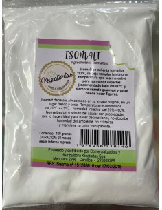 ISOMALT DE 1OOGR